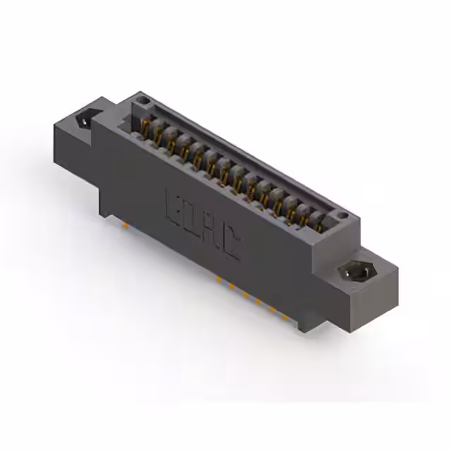 395-028-524-807 EDAC Inc.  Edgeboard Connectors